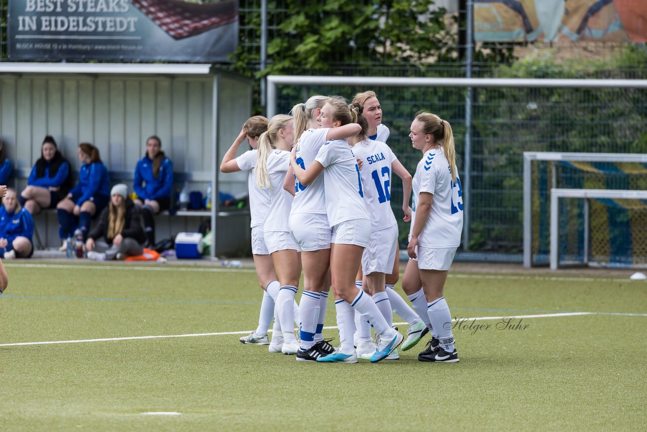 Bild 61 - F SV Eidelstedt - SC Alstertal-Langenhorn : Ergebnis: 2:7